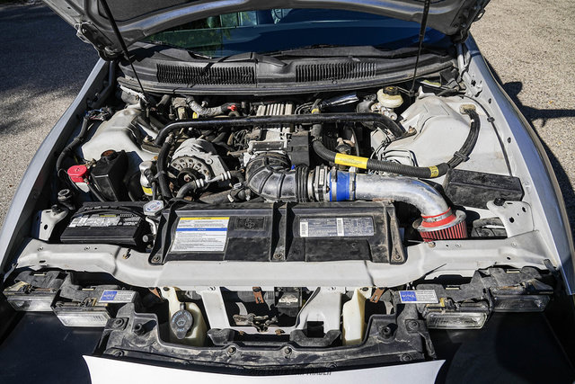 Used 1995 Chevrolet Camaro Z28 RWD image 24