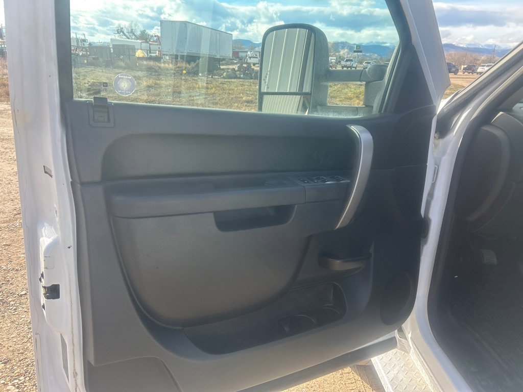 Used 2012 GMC Sierra 3500 SLE image 10