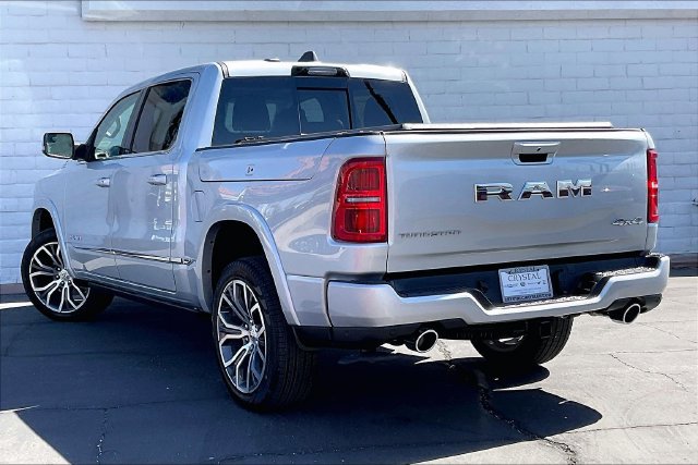 New 2026 RAM 1500 Tungsten w/ Bed Utility Group AWD/4WD image 2