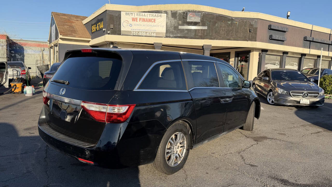Used 2013 Honda Odyssey EX-L image 12