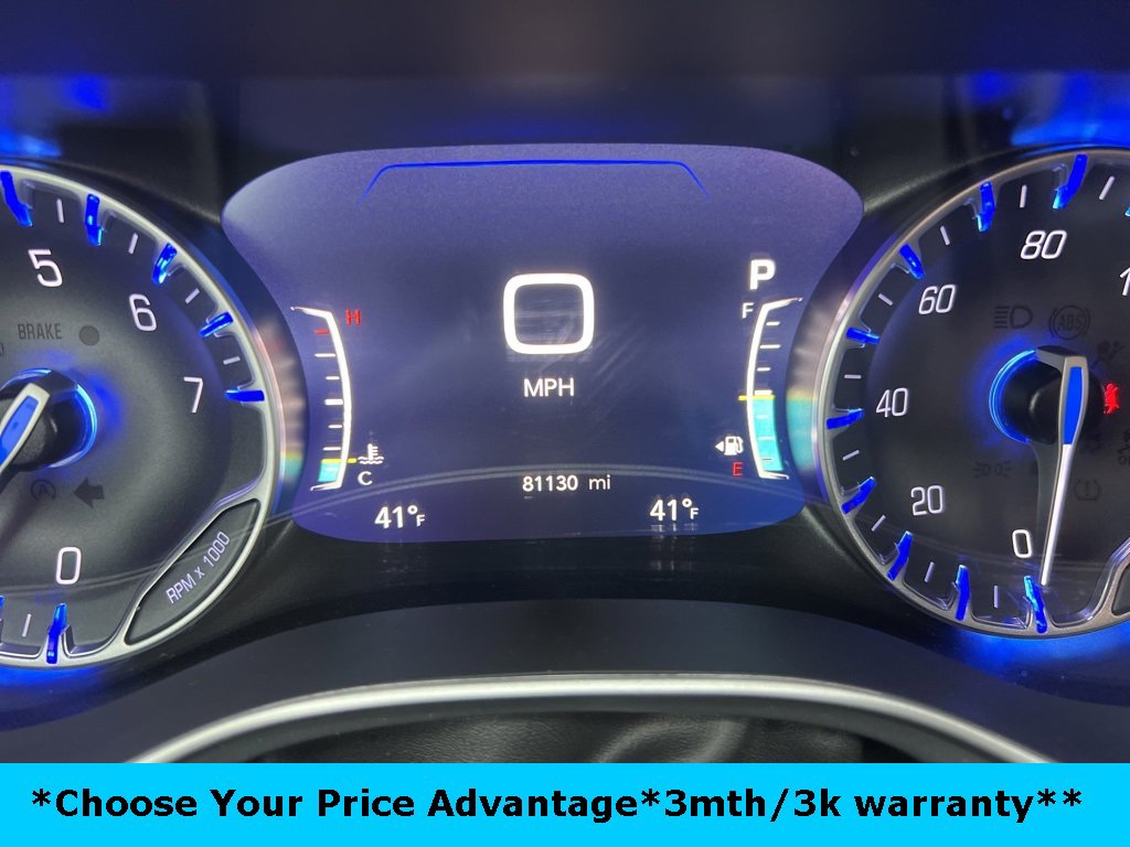 Certified 2022 Chrysler Pacifica Touring-L w/ S Appearance Package image 57