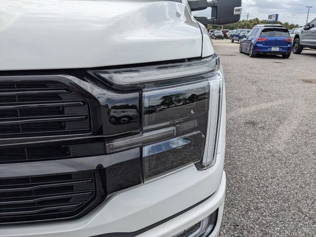 Certified 2025 Ford F150 Platinum AWD/4WD image 9