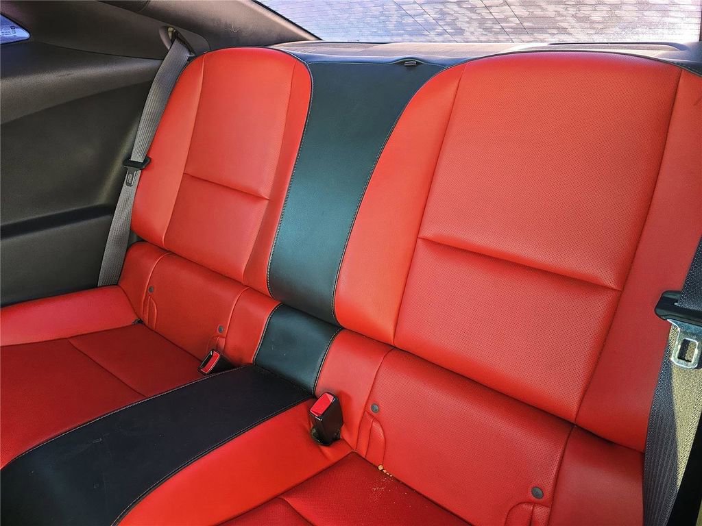 Used 2014 Chevrolet Camaro SS w/ RS Package RWD image 12