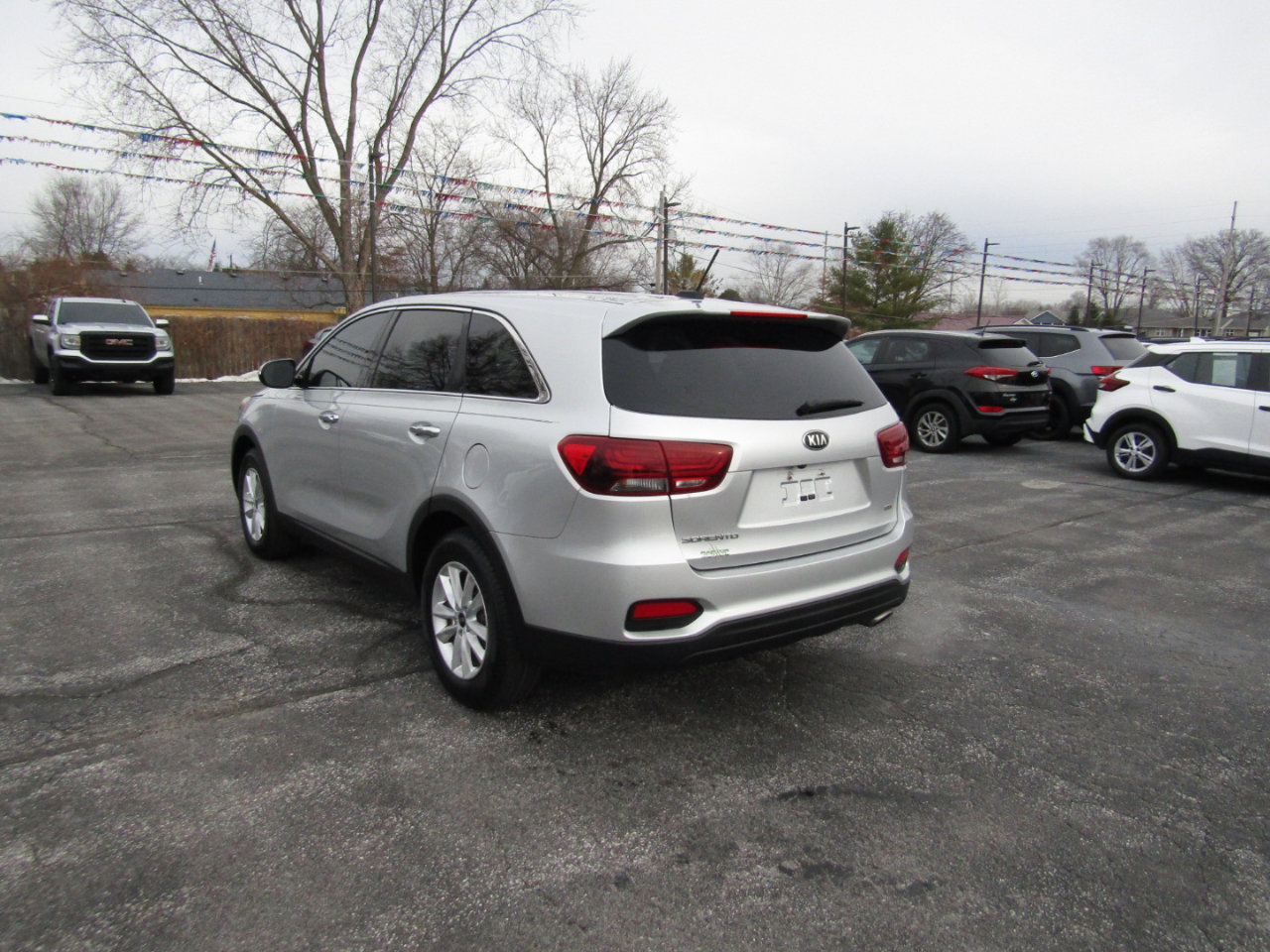 Used 2019 Kia Sorento LX image 5
