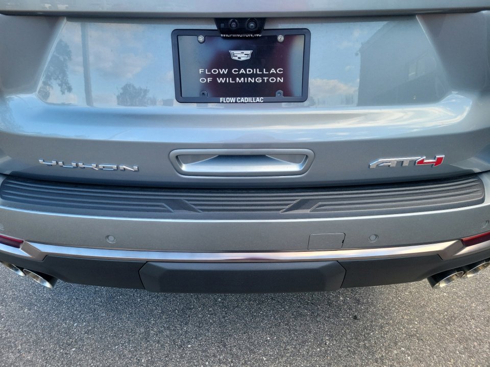 Used 2025 GMC Yukon AT4 Ultimate image 14