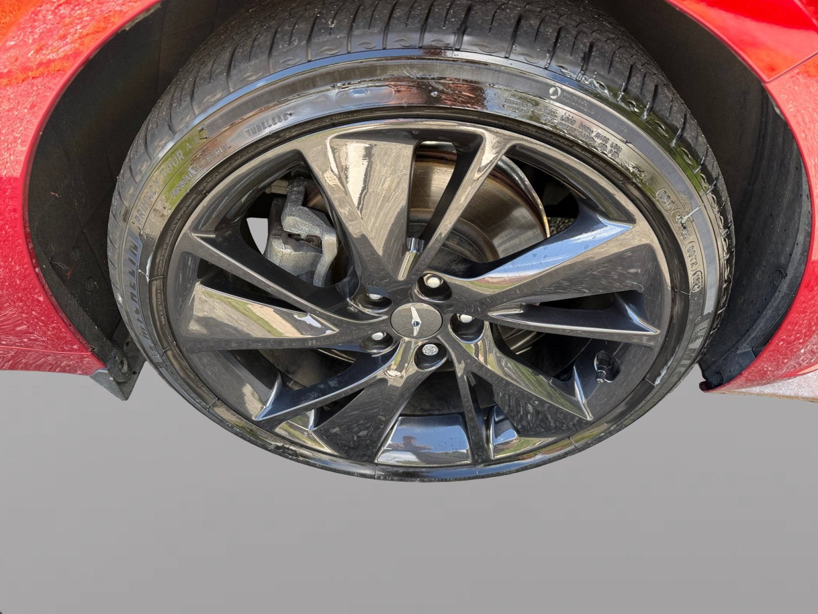 Used 2023 Genesis G70 2.0T w/ Sport Prestige Package AWD/4WD image 6
