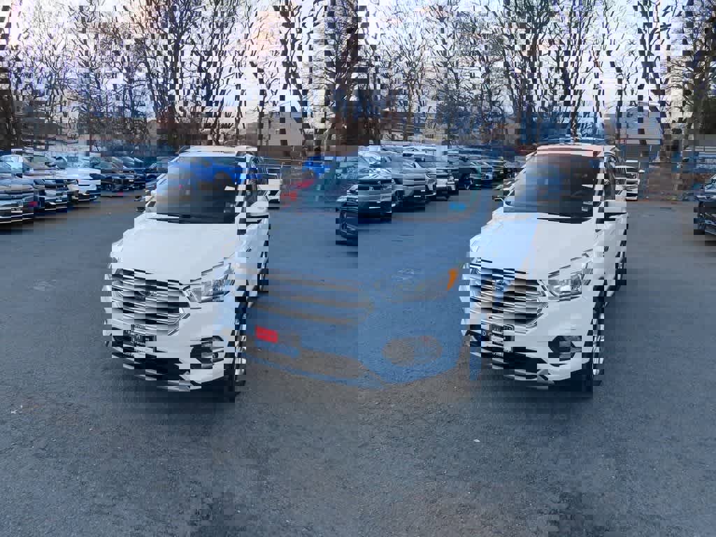 Used 2018 Ford Escape SE