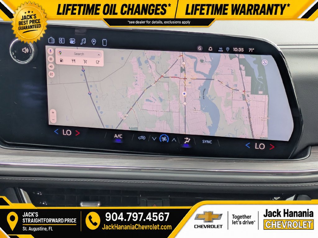 New 2026 Chevrolet Tahoe LS w/ LPO, Dark Essentials Package AWD/4WD image 20