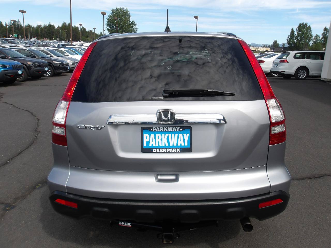 Used 2007 Honda CR-V EX image 4