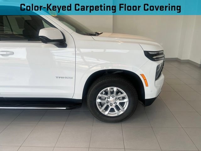 Used 2025 Chevrolet Tahoe LT AWD/4WD image 12