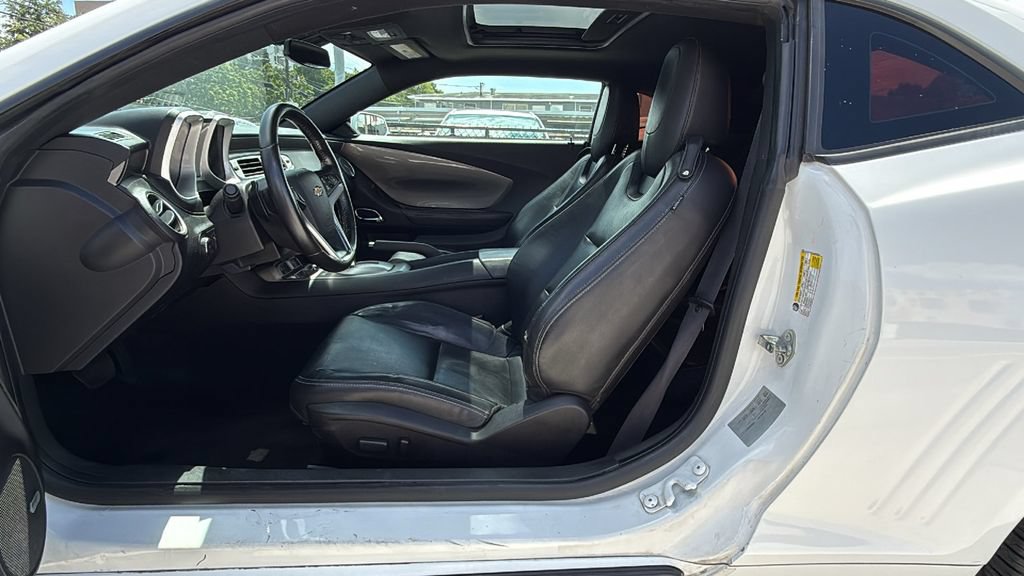 Used 2015 Chevrolet Camaro LT w/ RS Package RWD image 22