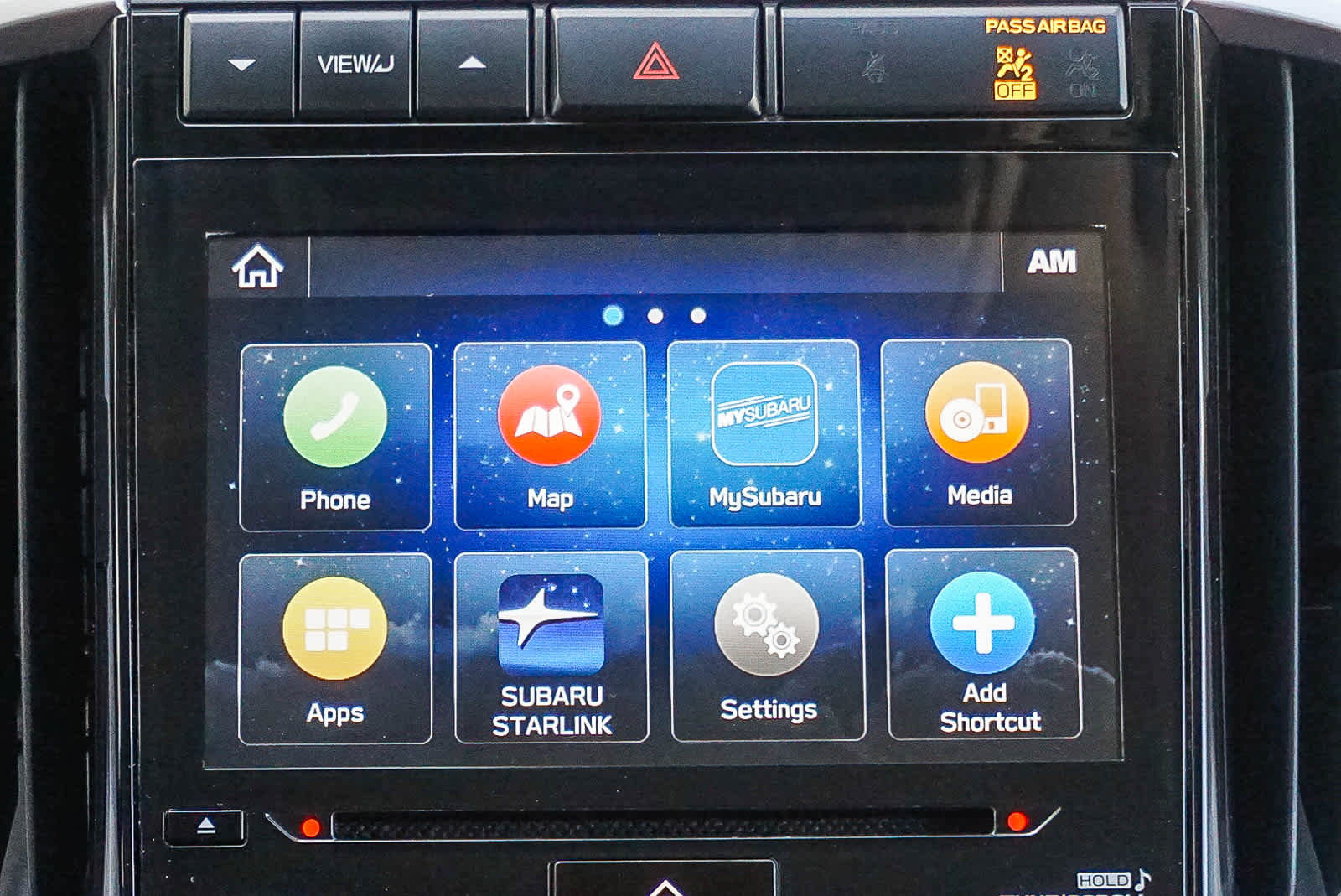 Used 2019 Subaru Ascent Touring w/ Popular Package #3 AWD/4WD image 16