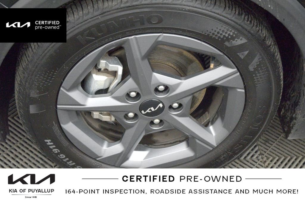 Certified 2025 Kia K4 LXS image 21