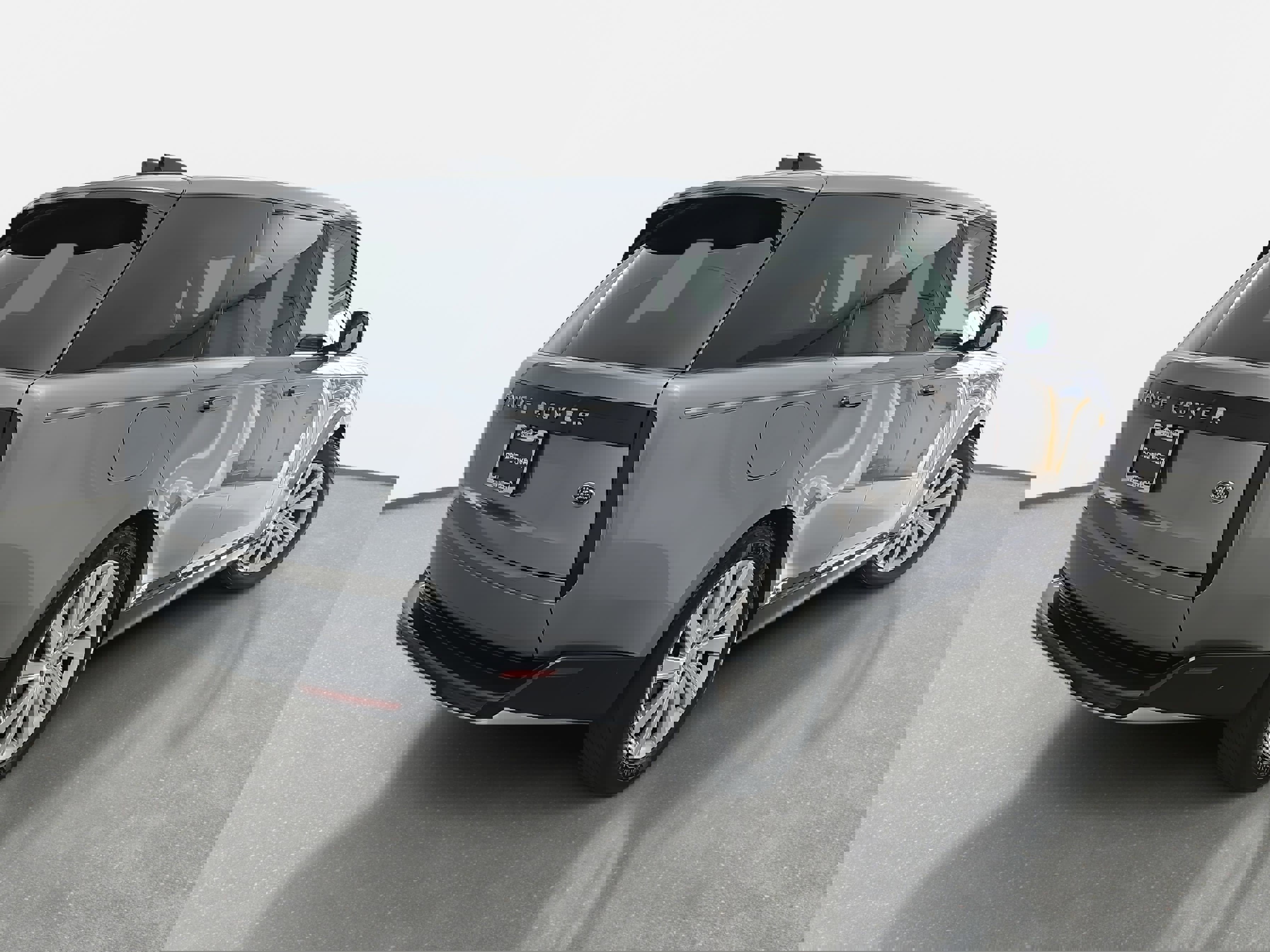 Certified 2023 Land Rover Range Rover SE image 5