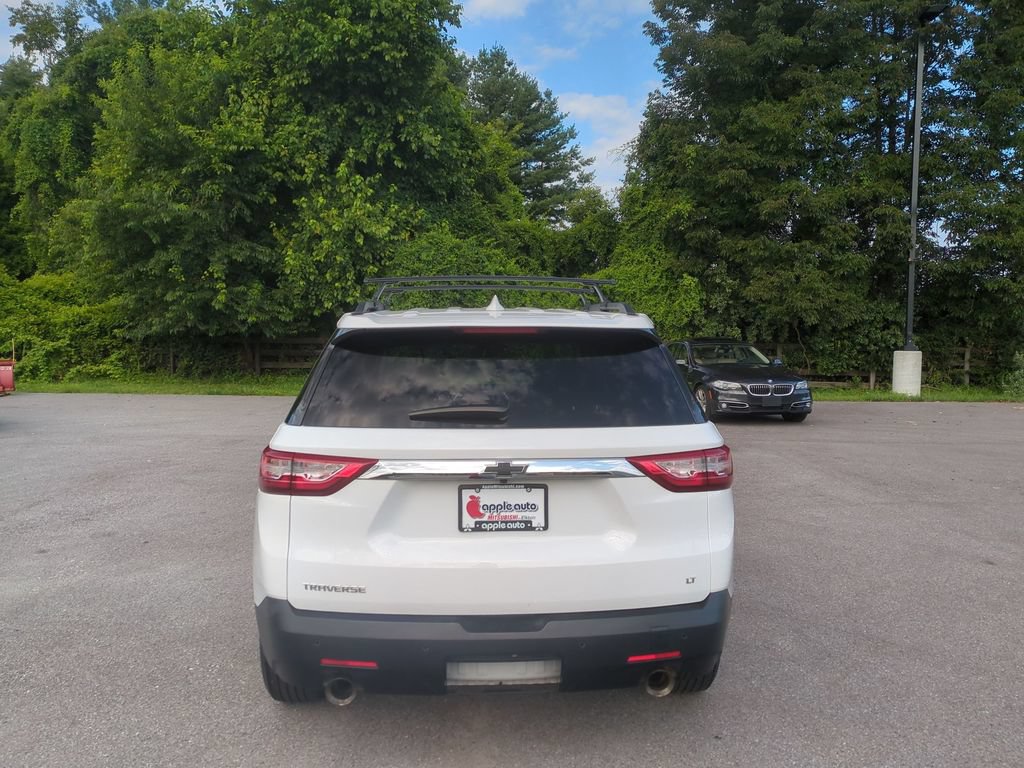 Used 2019 Chevrolet Traverse LT FWD image 6