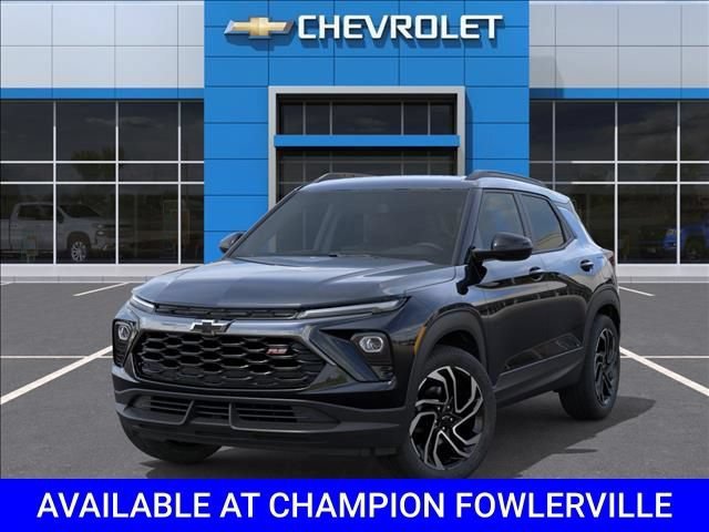 New 2026 Chevrolet TrailBlazer RS w/ Convenience Package AWD/4WD image 6