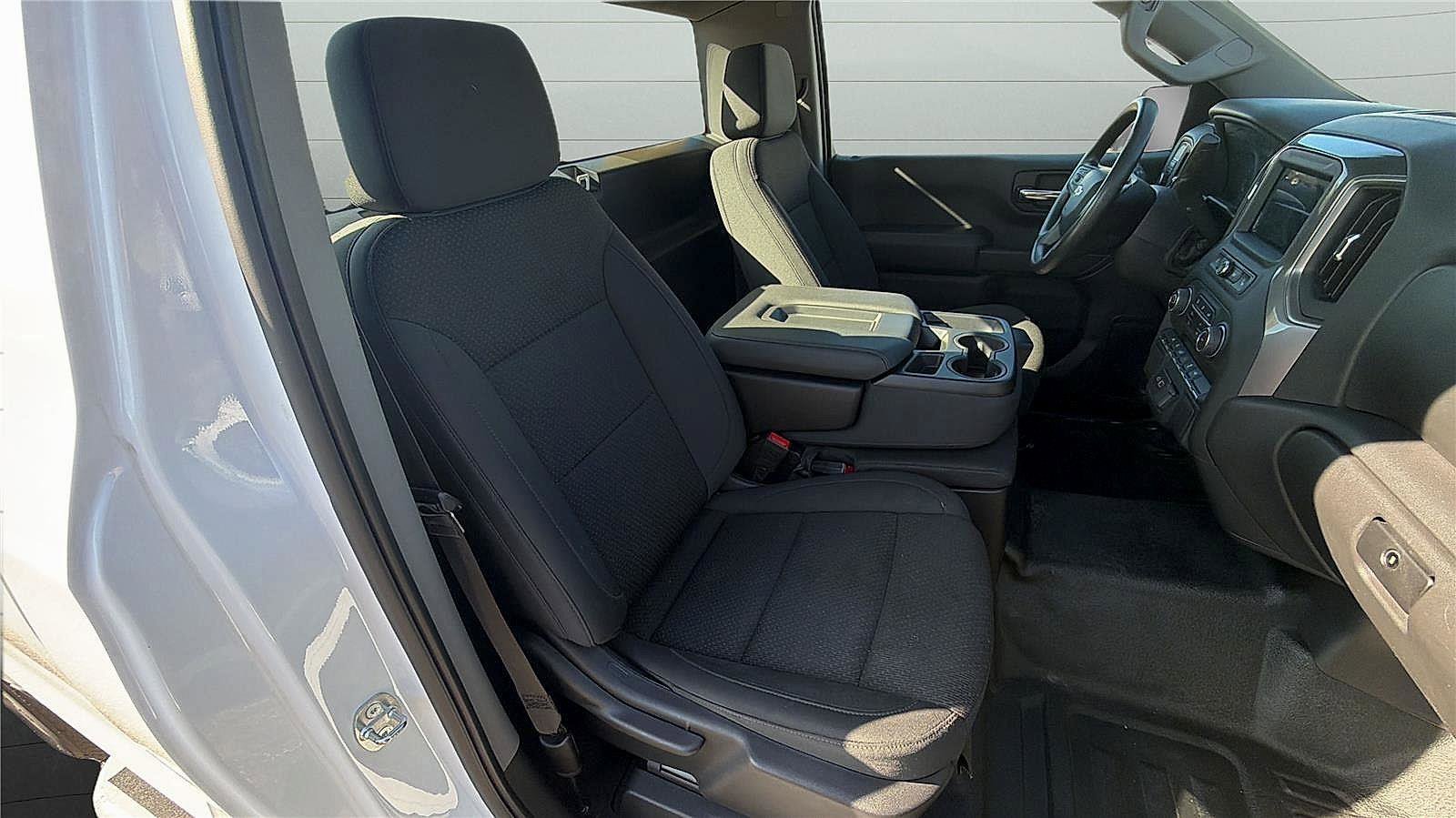 Used 2024 Chevrolet Silverado 1500 W/T w/ WT Fleet Convenience Package image 16