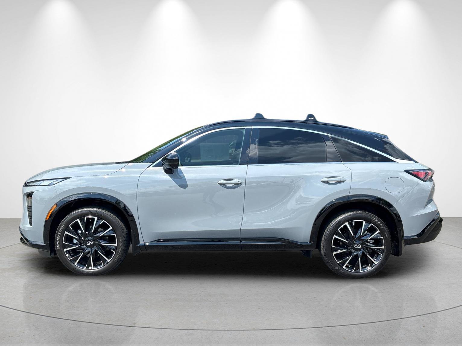 New 2027 INFINITI QX65 Autograph AWD/4WD image 2