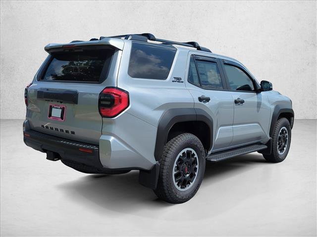 New 2026 Toyota 4Runner TRD Off-Road AWD/4WD image 5