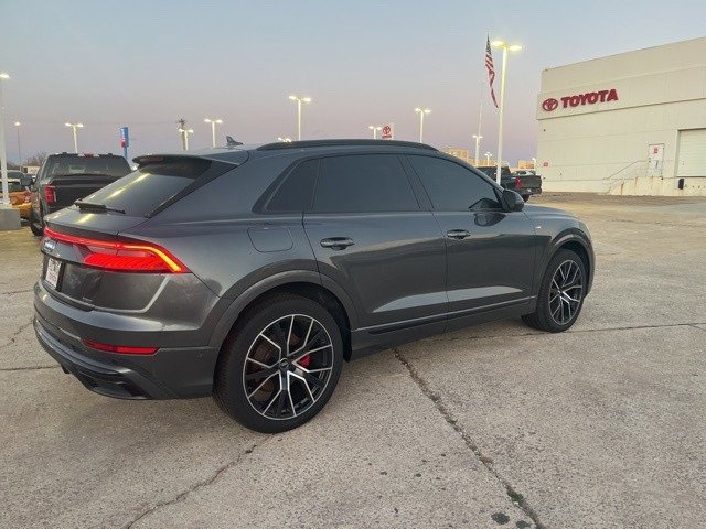 Used 2019 Audi Q8 Premium Plus w/ Premium Plus image 6