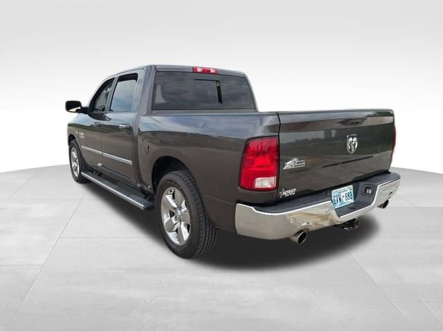 Used 2018 RAM 1500 Big Horn RWD image 5