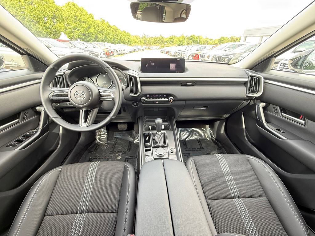 Used 2025 MAZDA CX-50 AWD 2.5 S w/ Cargo Package image 25
