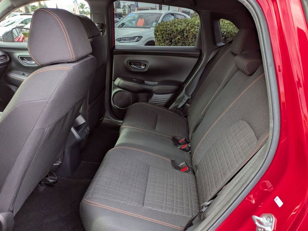 Certified 2023 Honda HR-V Sport image 15