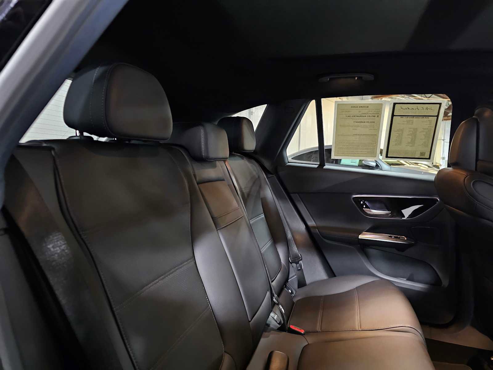 Used 2026 Mercedes-Benz GLC 300 4MATIC image 15