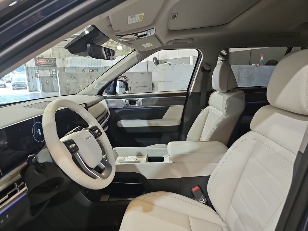 New 2026 Hyundai Santa Fe Limited FWD image 16