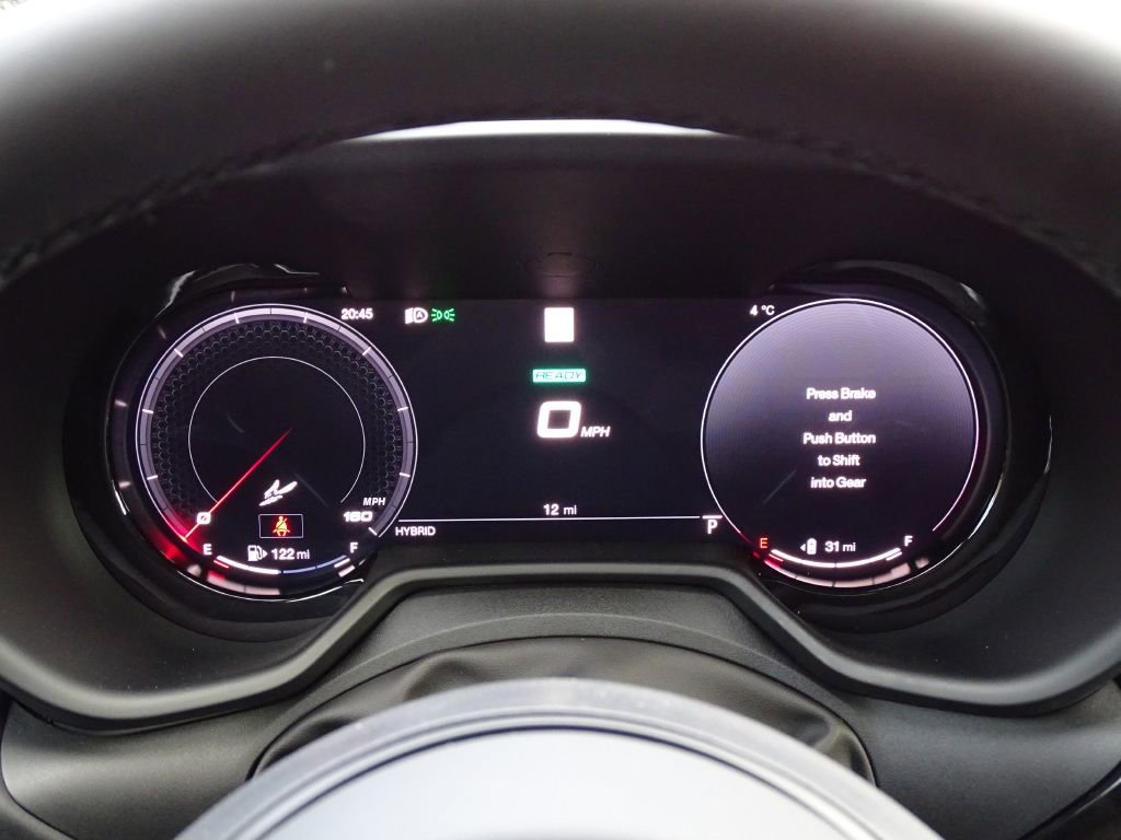 Used 2024 Dodge Hornet R/T w/ Tech Pack w/o Parking image 28