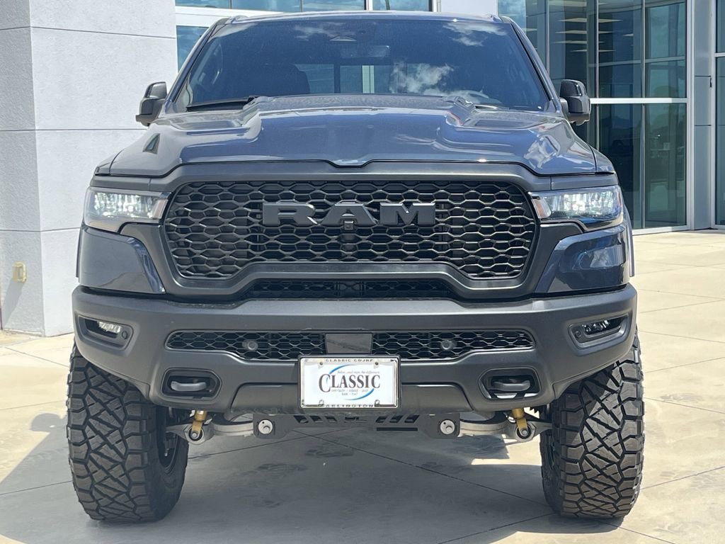 New 2025 RAM 1500 Rebel w/ Rebel Level 2 Equipment Group image 7