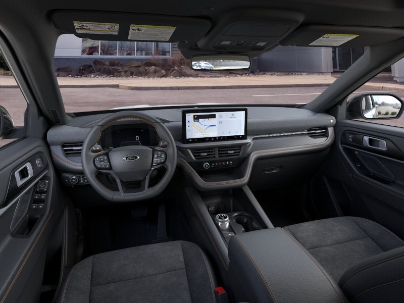 New 2026 Ford Explorer Tremor w/ Tremor Ultimate Package AWD/4WD image 9
