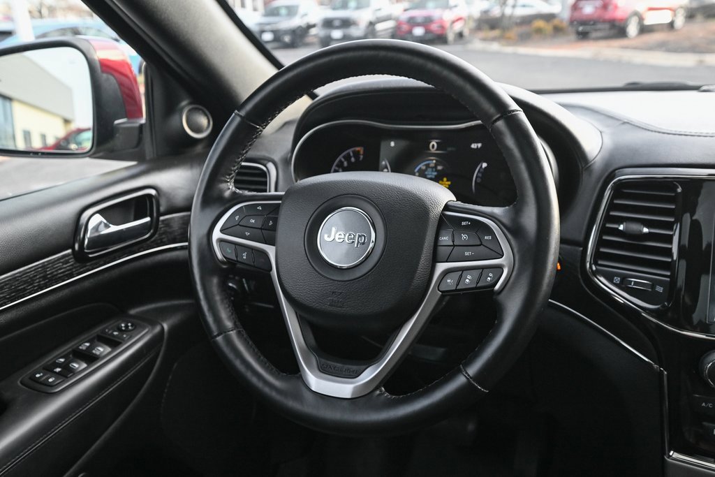 Used 2021 Jeep Grand Cherokee High Altitude image 31