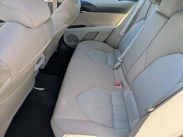 Used 2019 Toyota Camry LE FWD image 17