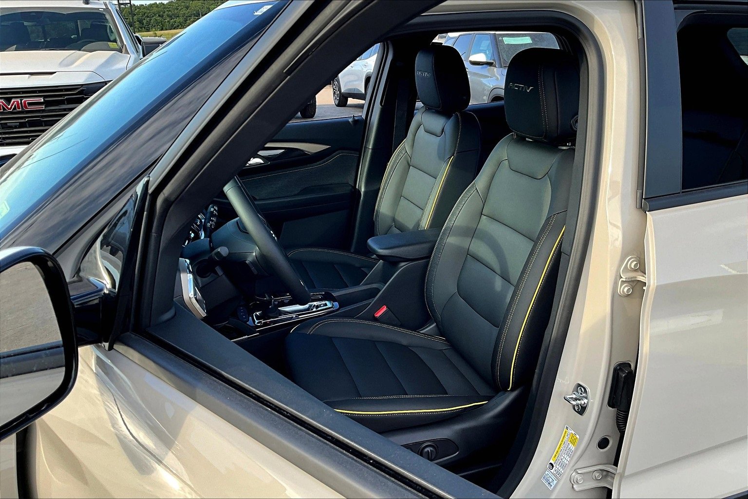 New 2026 Chevrolet TrailBlazer ACTIV image 9