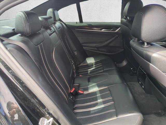 Used 2018 BMW 530e RWD image 21