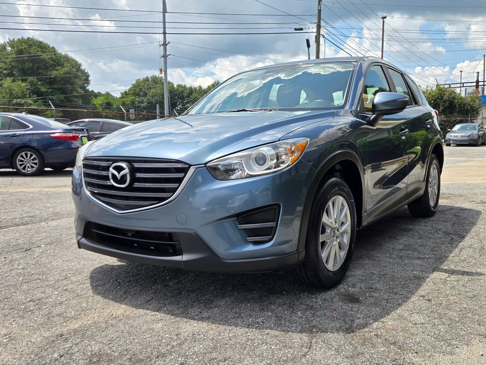 Used 2016 MAZDA CX-5 Sport FWD image 2