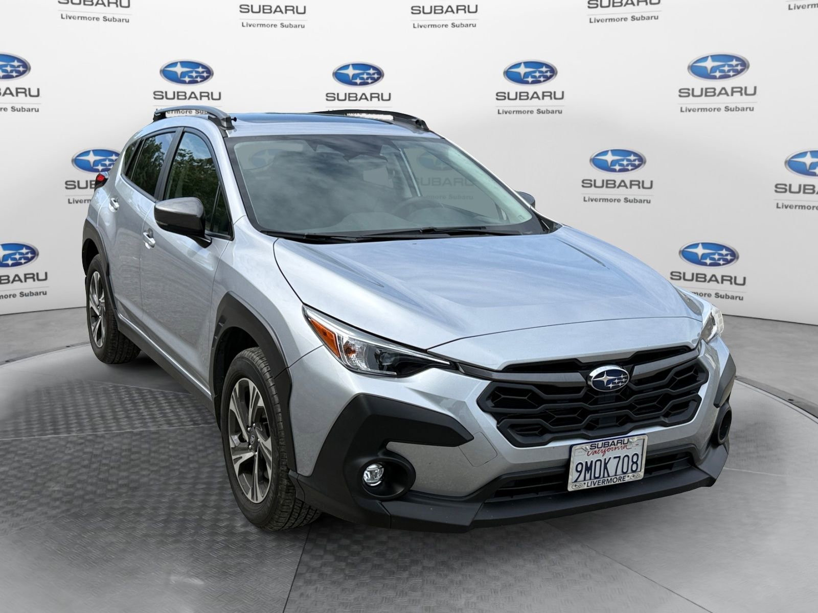 Used 2024 Subaru Crosstrek 2.0i Premium AWD/4WD image 1