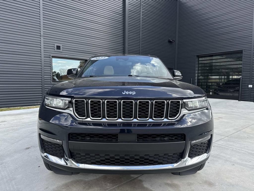Used 2023 Jeep Grand Cherokee L Limited image 6