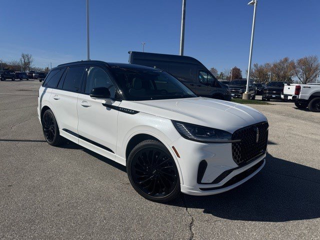 Used 2025 Lincoln Aviator Reserve w/ Equipment Group 201A