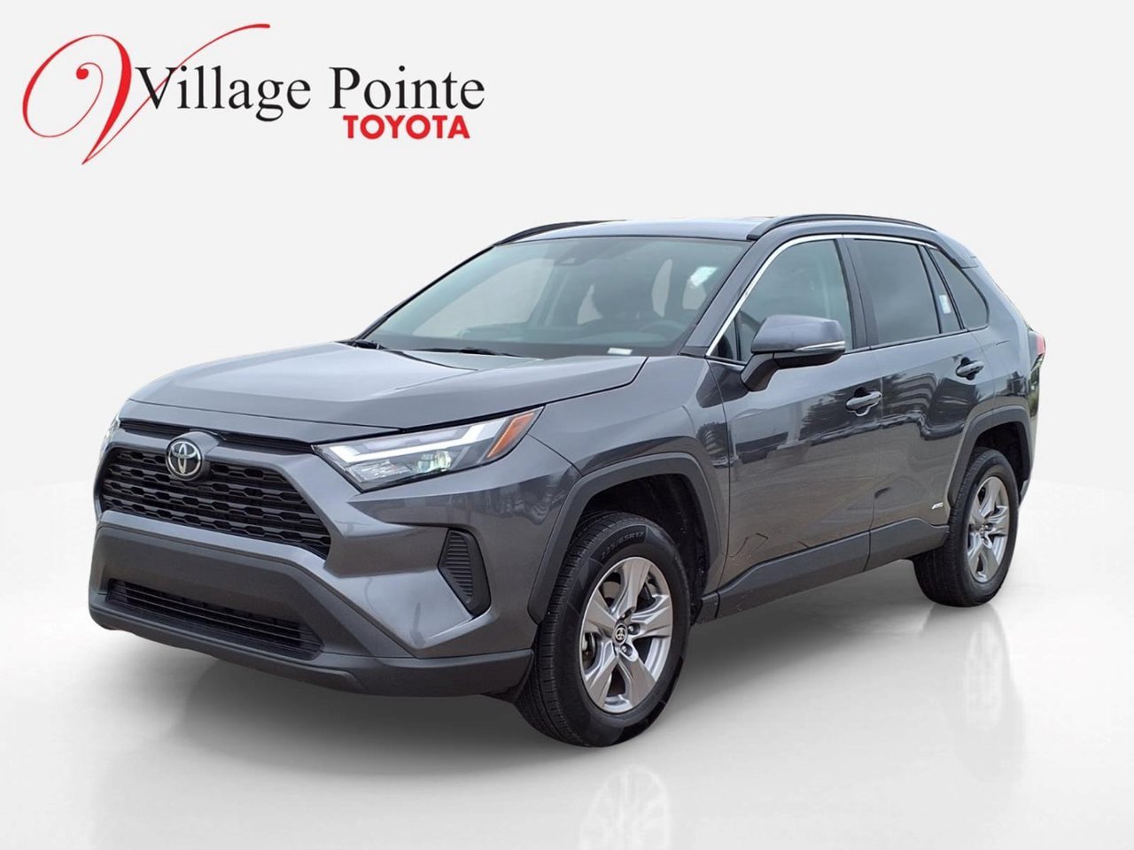 Used 2025 Toyota RAV4 XLE