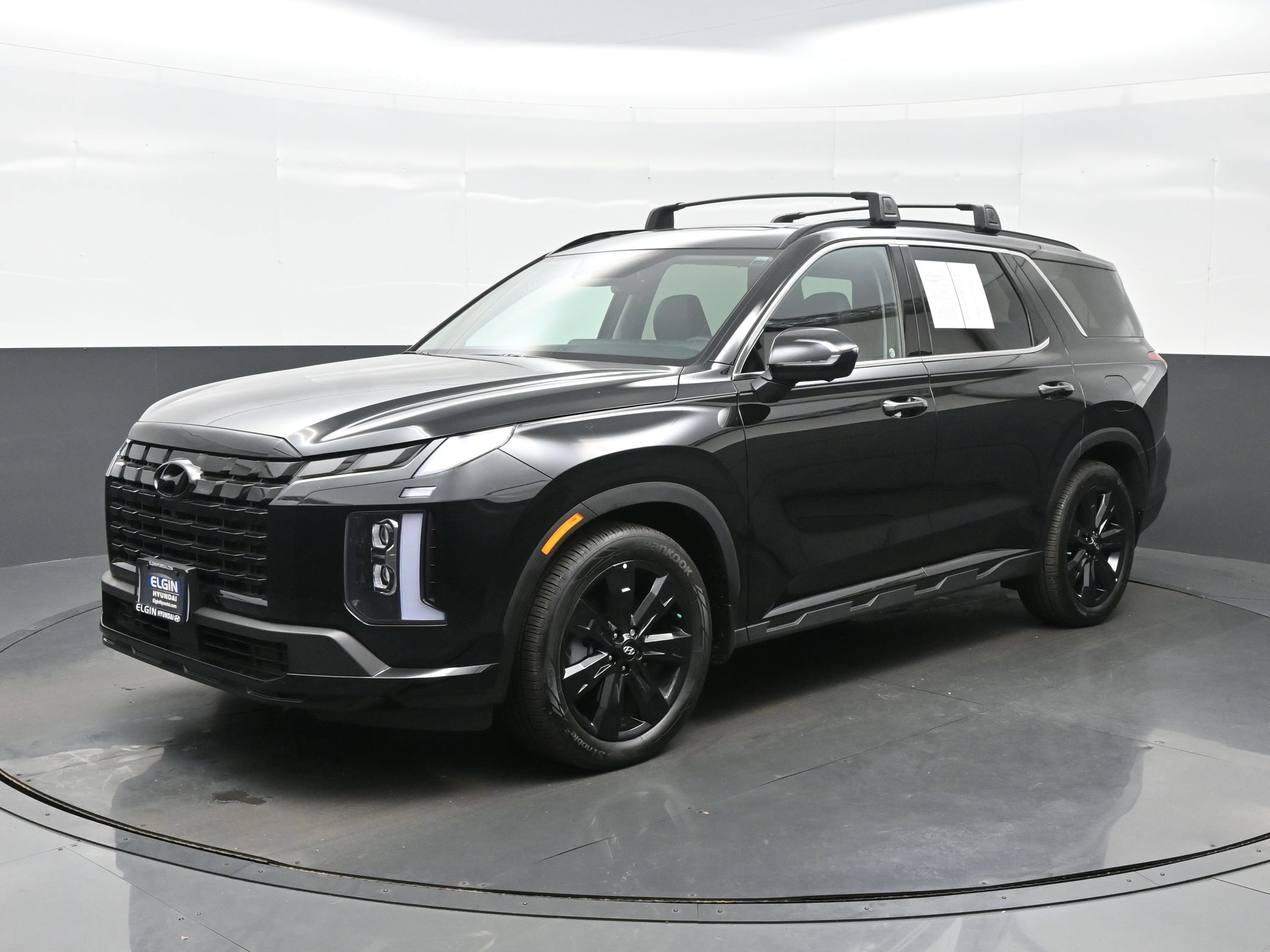 Used 2025 Hyundai Palisade XRT image 2