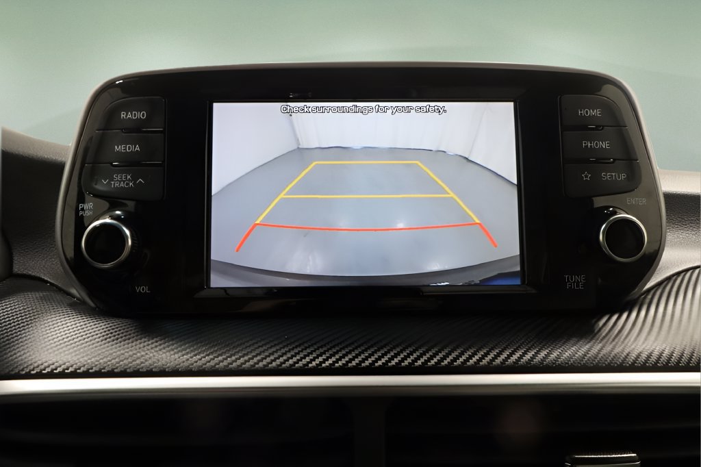 Used 2021 Hyundai Tucson SE FWD image 21