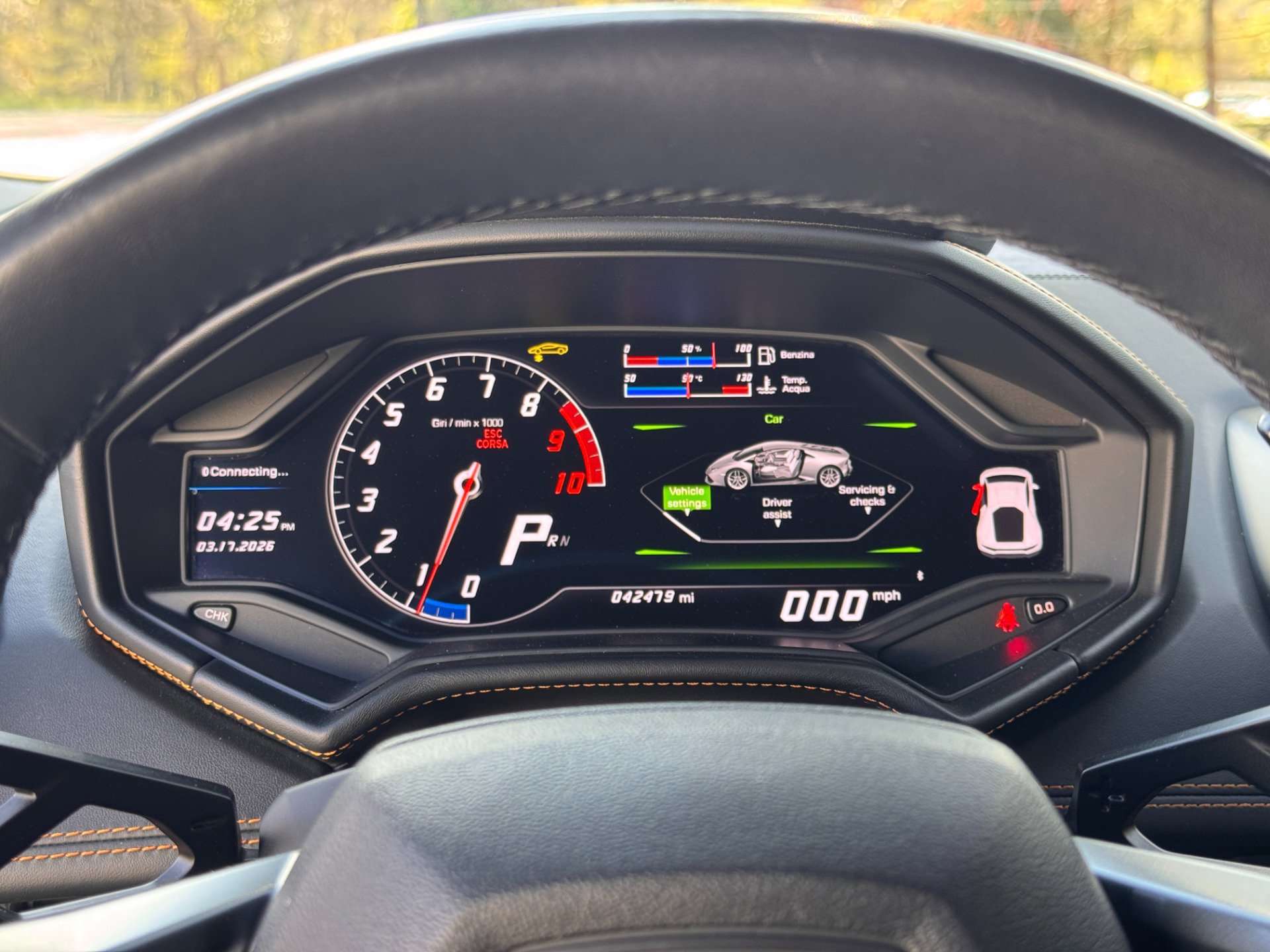 Used 2015 Lamborghini Huracan LP 610-4 image 38