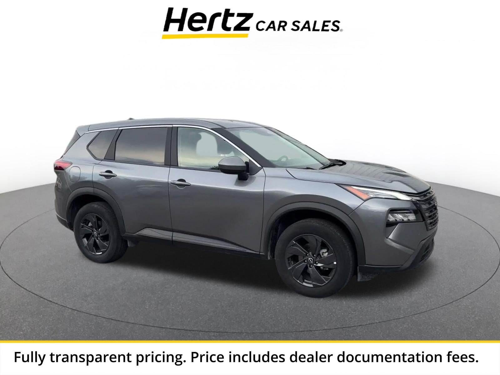 Used 2026 Nissan Rogue SV