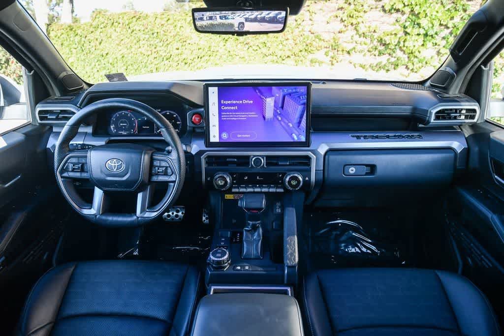 Certified 2024 Toyota Tacoma TRD Sport w/ TRD Sport Premium Package AWD/4WD image 14