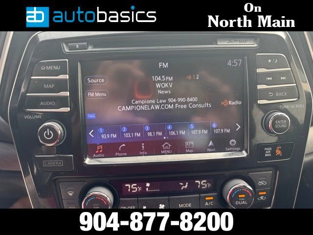 Used 2017 Nissan Maxima 3.5 S FWD image 32