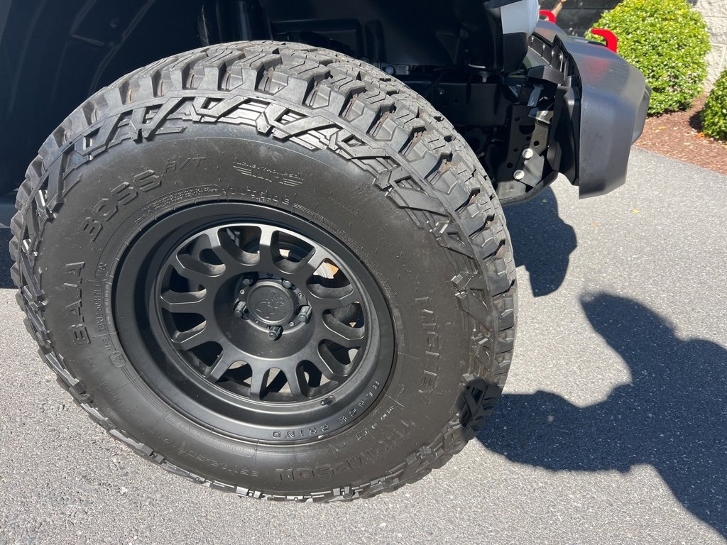 Used 2025 Jeep Gladiator Rubicon w/ Safety Group image 10