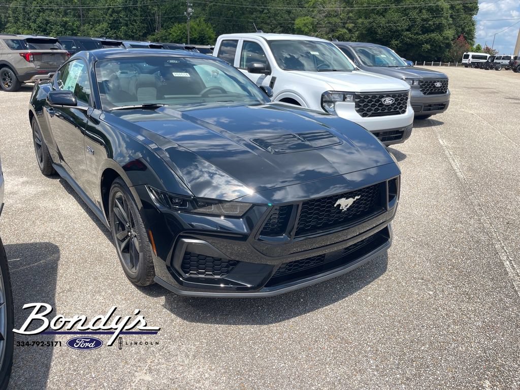 New 2026 Ford Mustang GT