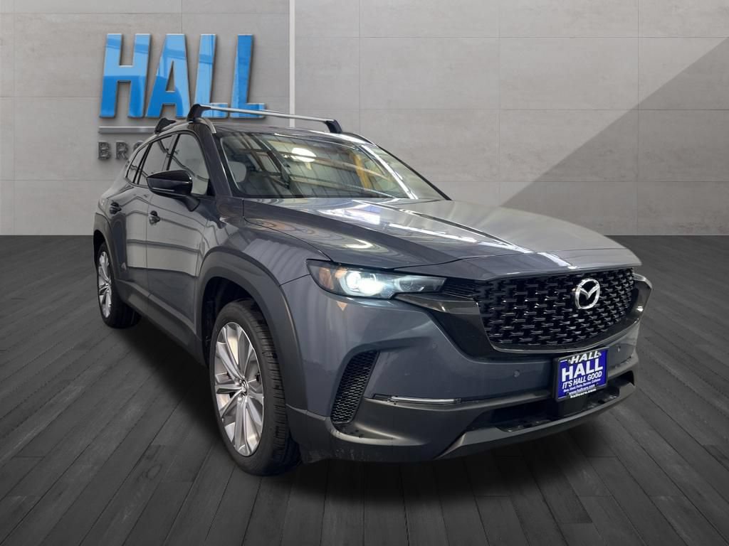 New 2026 MAZDA CX-50 AWD 2.5 S w/ Premium Package image 7
